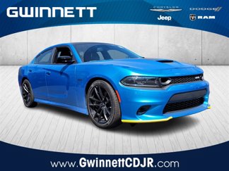 New 2023 Dodge Charger Scat Pack w/ Daytona Edition Group image 1