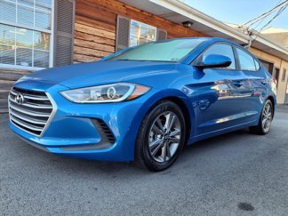 Used 2018 Hyundai Elantra SEL image 1