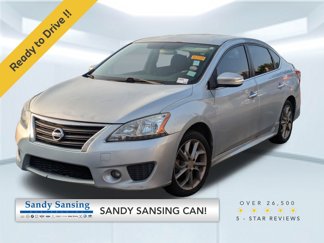 Used 2015 Nissan Sentra SR image 1