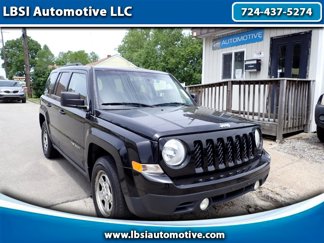 Used 2014 Jeep Patriot Sport w/ Power Value Group image 1