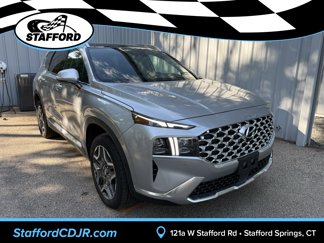 Used 2023 Hyundai Santa Fe Limited image 1