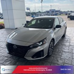 Used 2024 Nissan Altima 2.5 SV image 1