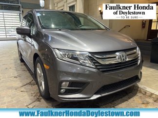 Used 2019 Honda Odyssey EX video 1