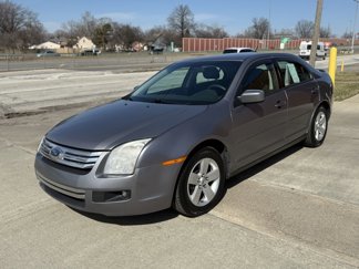 Used 2007 Ford Fusion SE image 1