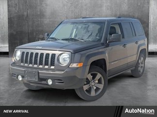 Used 2015 Jeep Patriot High Altitude image 1