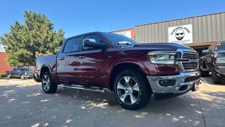Used 2019 RAM 1500 Laramie image 1