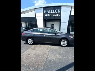 Used 2014 Nissan Sentra S image 1