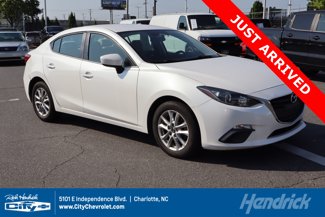 Used 2016 MAZDA MAZDA3 i Sport w/ Preferred Equipment Package image 1
