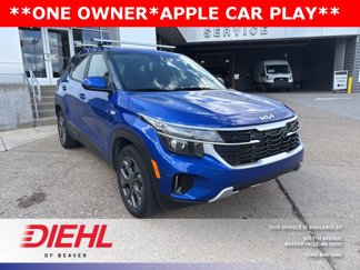 Used 2024 Kia Seltos LX image 1
