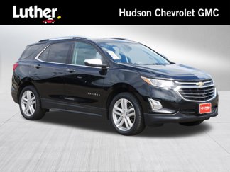 Used 2020 Chevrolet Equinox Premier image 1