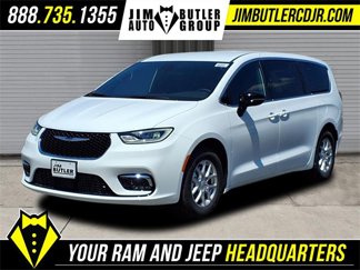 New 2025 Chrysler Pacifica Select image 1