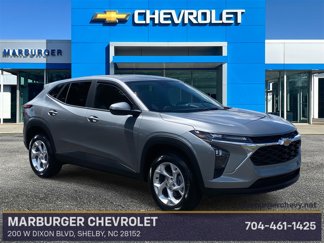 New 2025 Chevrolet Trax LS w/ LS Convenience Package image 1
