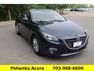 Used 2016 MAZDA MAZDA3 i Touring w/ Popular Equipment Package image 1