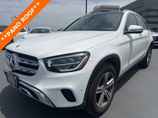Certified 2022 Mercedes-Benz GLC 300 image 1