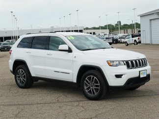 Used 2020 Jeep Grand Cherokee Laredo w/ Quick Order Package 2BN North image 1