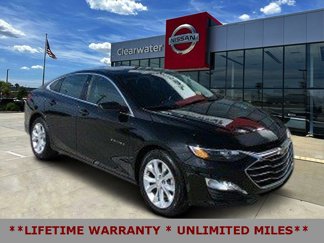 Used 2023 Chevrolet Malibu LT image 1