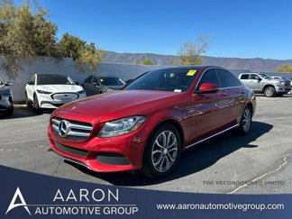 Used 2016 Mercedes-Benz C 300 Sedan image 1