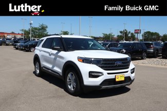 Used 2020 Ford Explorer XLT w/ Equipment Group 202A image 1