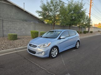 Used 2014 Hyundai Accent SE image 1