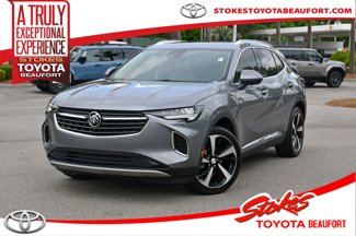 Used 2021 Buick Envision Essence w/ Technology Package I image 1