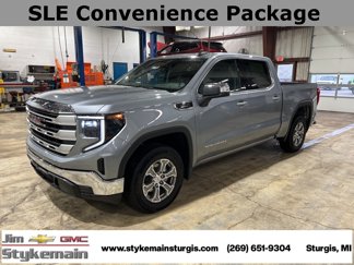 Used 2023 GMC Sierra 1500 SLE image 1