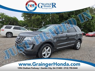Used 2017 Ford Explorer XLT w/ Equipment Group 202A image 1