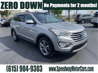 Used 2016 Hyundai Santa Fe Limited w/ Option Group 04 image 1