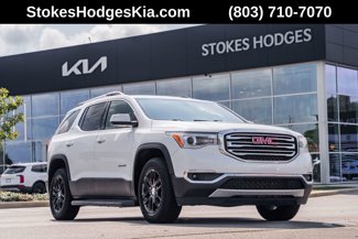 Used 2019 GMC Acadia SLT image 1