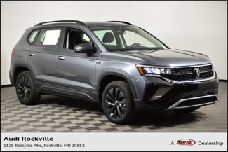 Used 2024 Volkswagen Taos S image 1