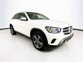 Certified 2020 Mercedes-Benz GLC 300 4MATIC image 1