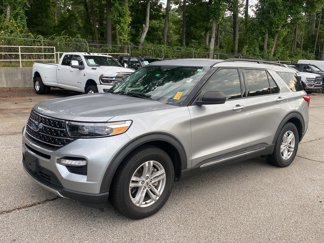 Used 2021 Ford Explorer XLT w/ Equipment Group 202A image 1