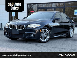 Used 2016 BMW 528i xDrive Sedan image 1
