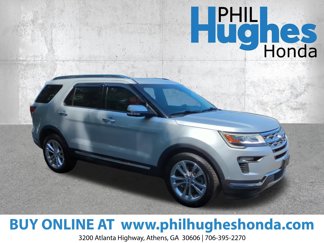 Used 2019 Ford Explorer Limited w/ Ford Safe & Smart Package image 1