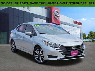 Used 2024 Nissan Versa SV w/ Trunk Package image 1