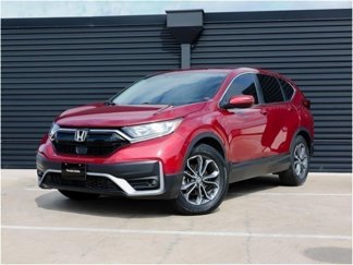 Used 2022 Honda CR-V EX-L image 1
