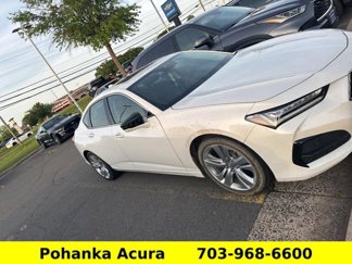 Used 2021 Acura TLX w/ Technology Package image 1