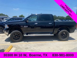 Used 2017 RAM 1500 Big Horn image 1
