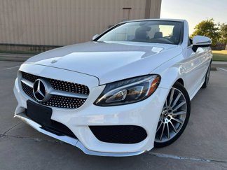 Used 2018 Mercedes-Benz C 300 Cabriolet image 1