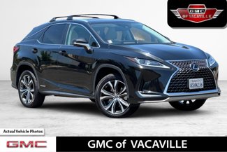 Used 2020 Lexus RX 450h AWD w/ Premium Package image 1