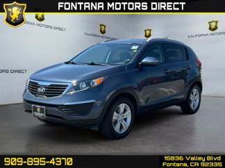 Used 2013 Kia Sportage LX w/ Convenience Pkg image 1