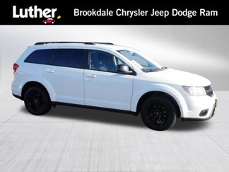 Certified 2019 Dodge Journey SE w/ Connectivity Group image 1