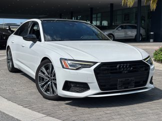 Used 2021 Audi A6 Premium Plus image 1