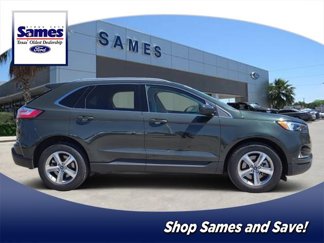 Used 2022 Ford Edge SEL w/ Convenience Package image 1