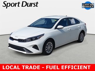 Used 2024 Kia Forte LX image 1