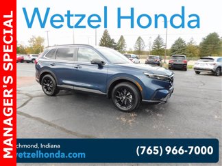 New 2025 Honda CR-V Sport-L image 1