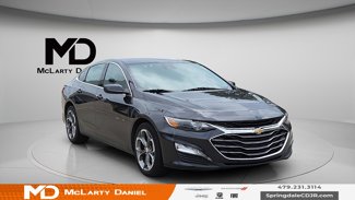 Used 2023 Chevrolet Malibu LT image 1