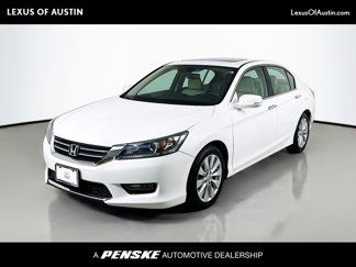 Used 2014 Honda Accord EX-L image 1