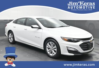 Used 2022 Chevrolet Malibu LT image 1