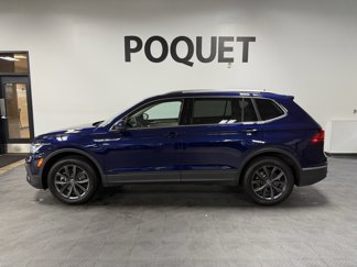 Used 2022 Volkswagen Tiguan SE image 1