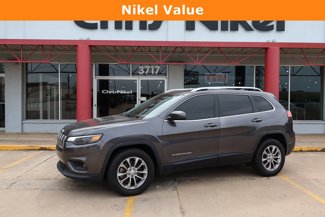Used 2019 Jeep Cherokee Latitude Plus image 1